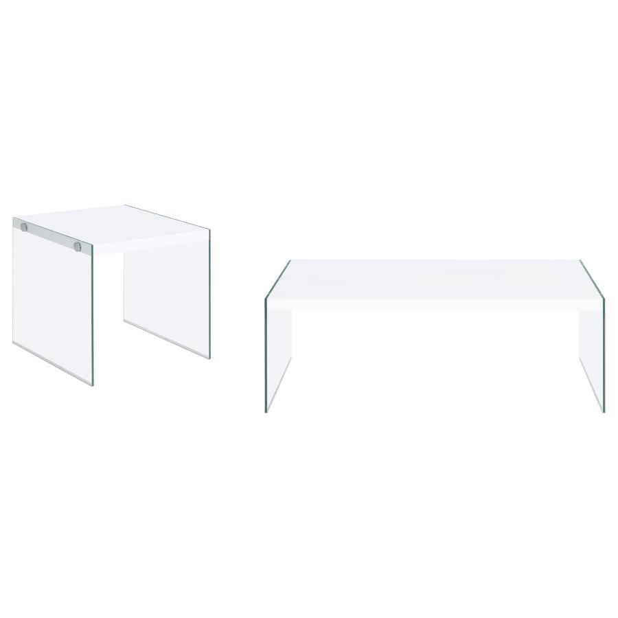 Opal - Coffee Table Set Coaster Fine Furniture