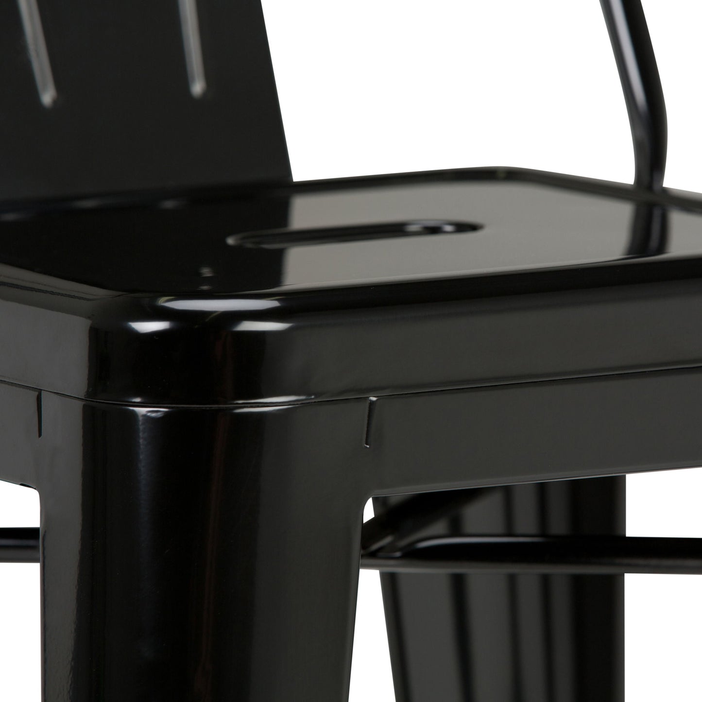 Rayne - Multifunctional Metal Stool Simpli-Home