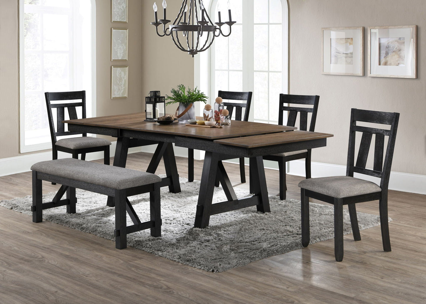 Maribelle - Dining Room Set Crown Mark
