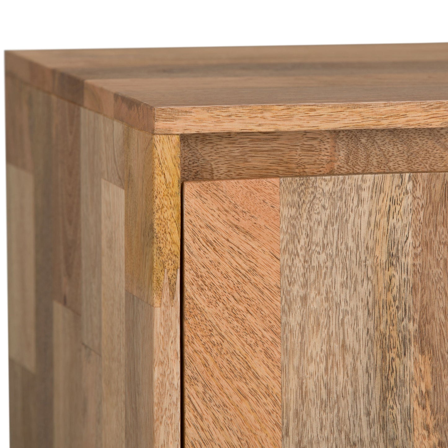 Hunter - Handcrafted TV Media Stand Simpli-Home