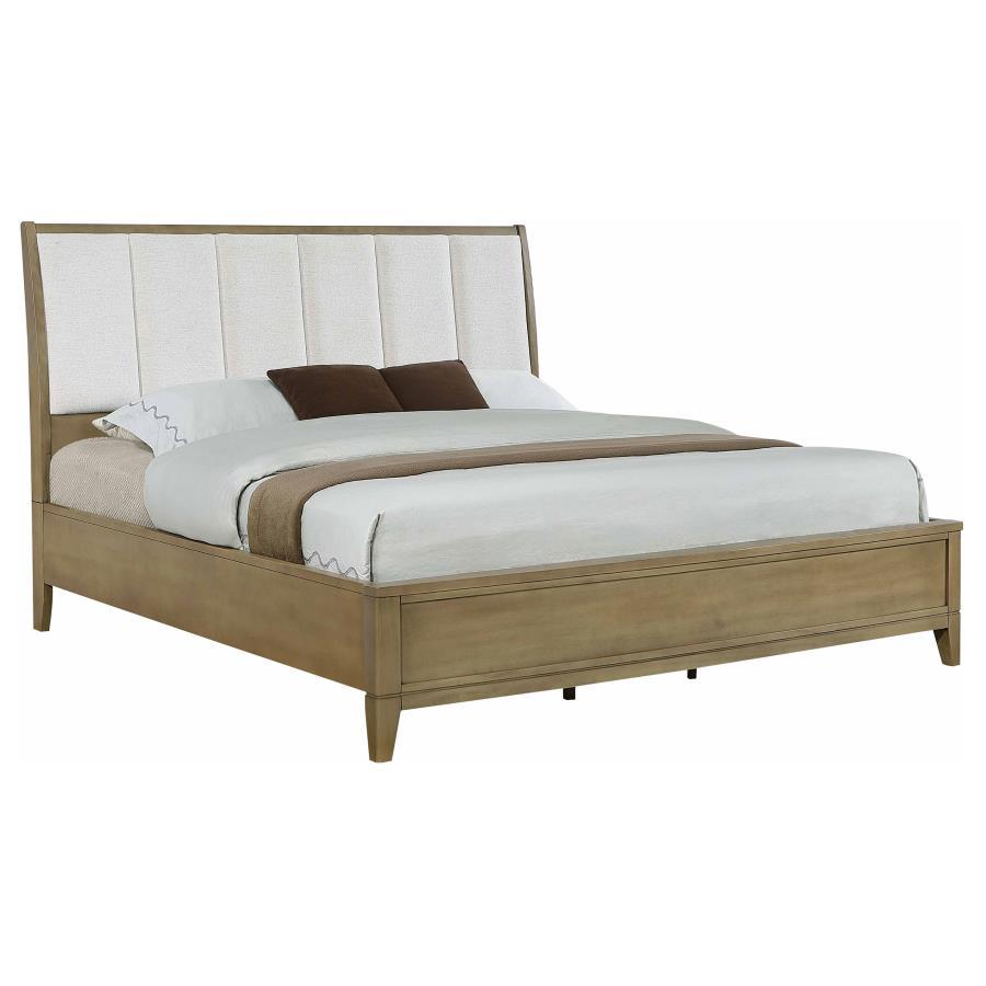 Granada - Upholstered Panel Bed Coaster Fine Furniture