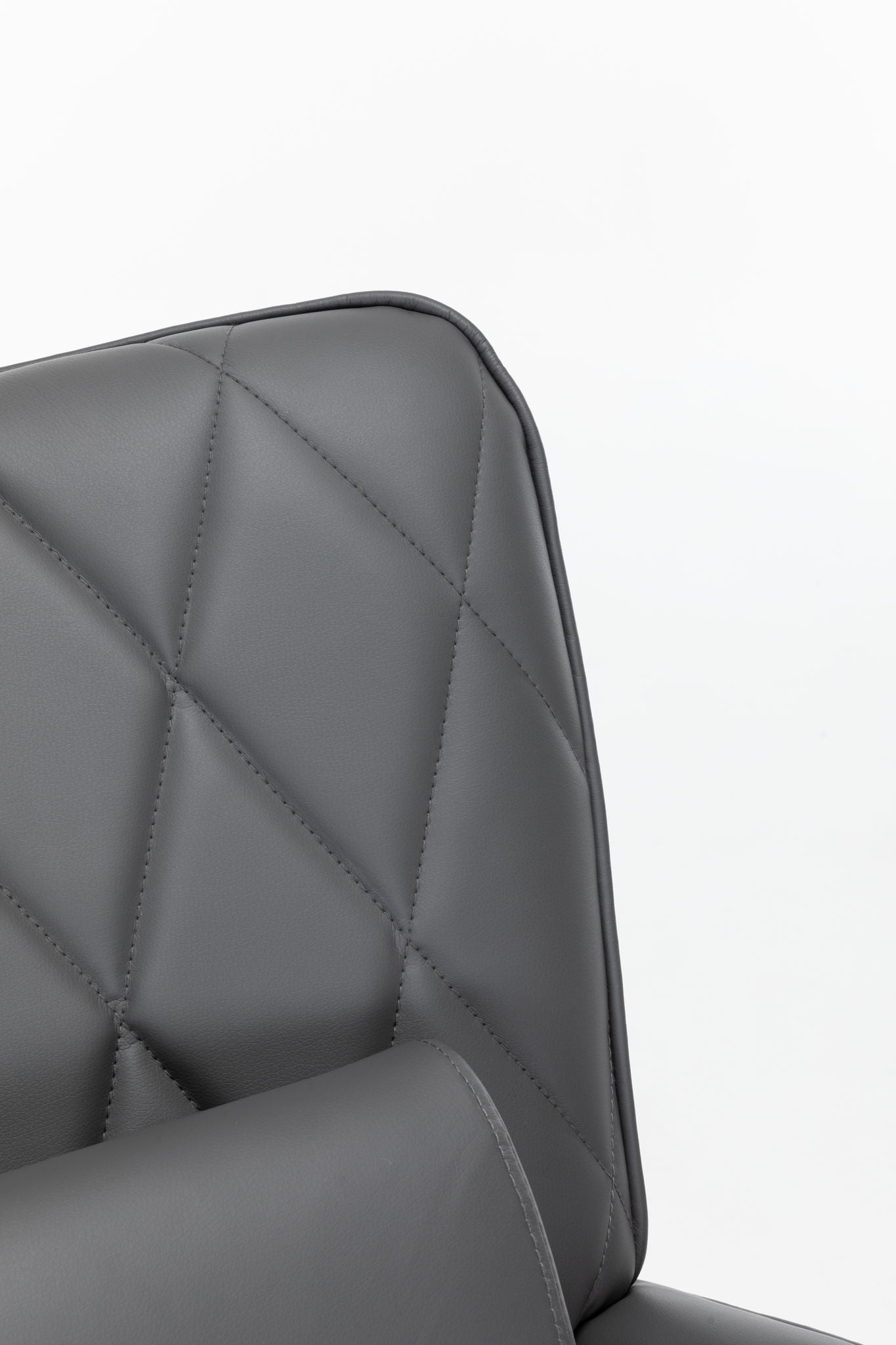 Rocking Accent Chair With Lumbar Pillow And Ottoman Home Essentials