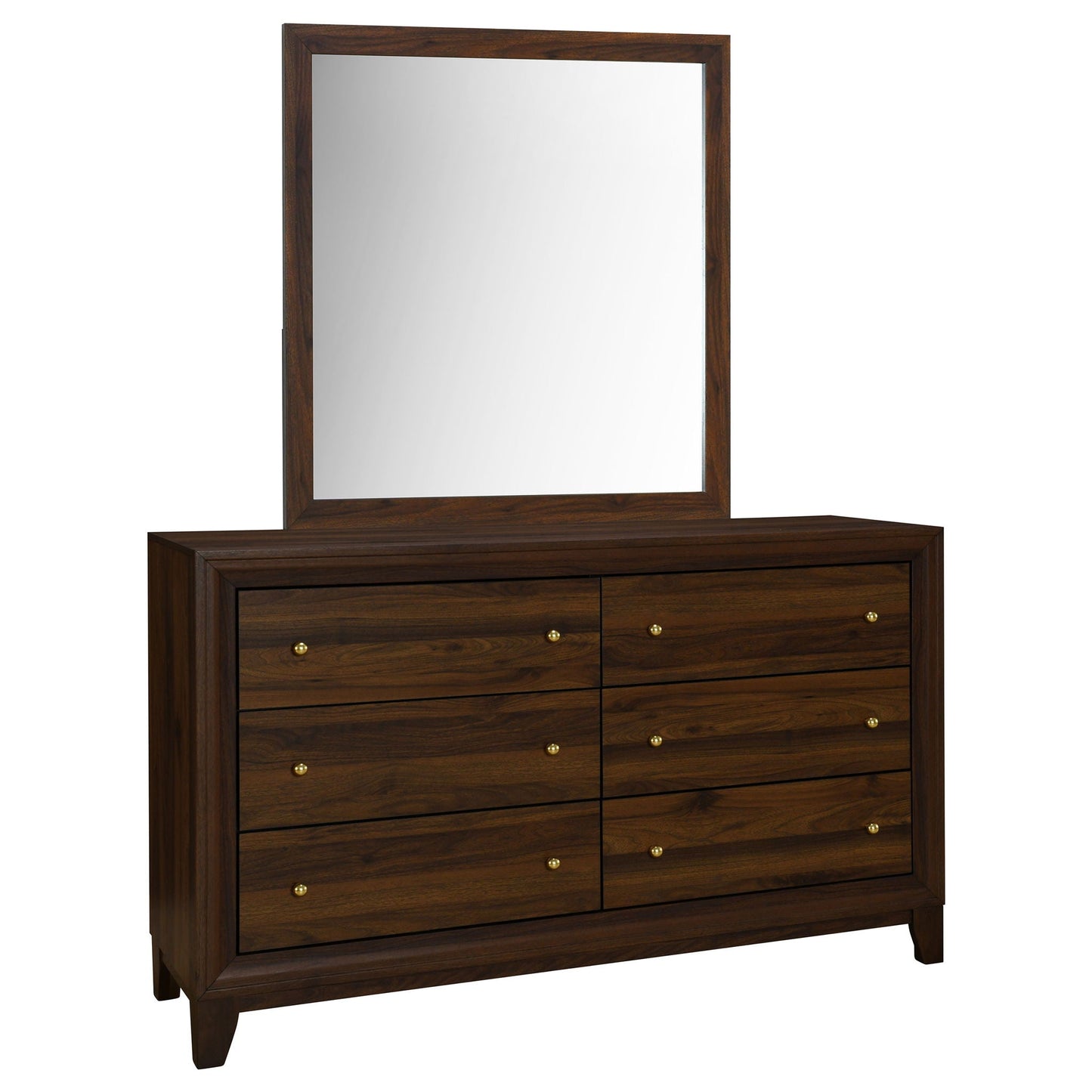 Welsley - 6-Drawer Dresser Coaster Fine Furniture
