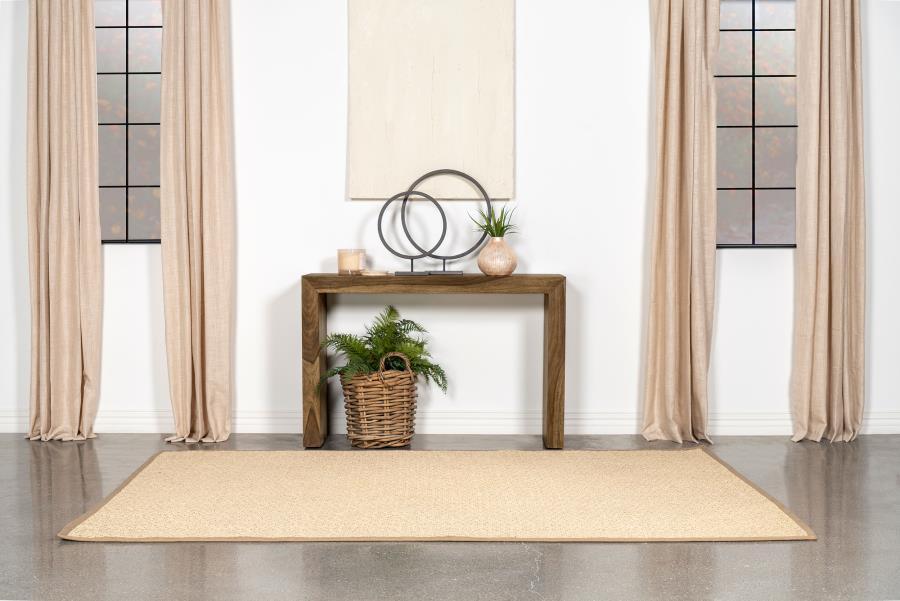Odilia - Rectangular Solid Wood Table Coaster Fine Furniture