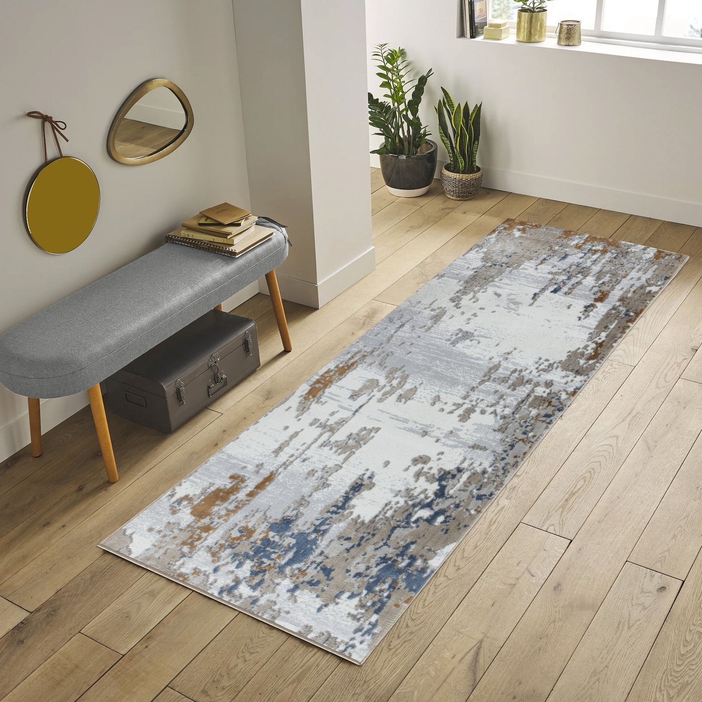 Textures - GC_ART2003 Area Rug Icona Home Decor