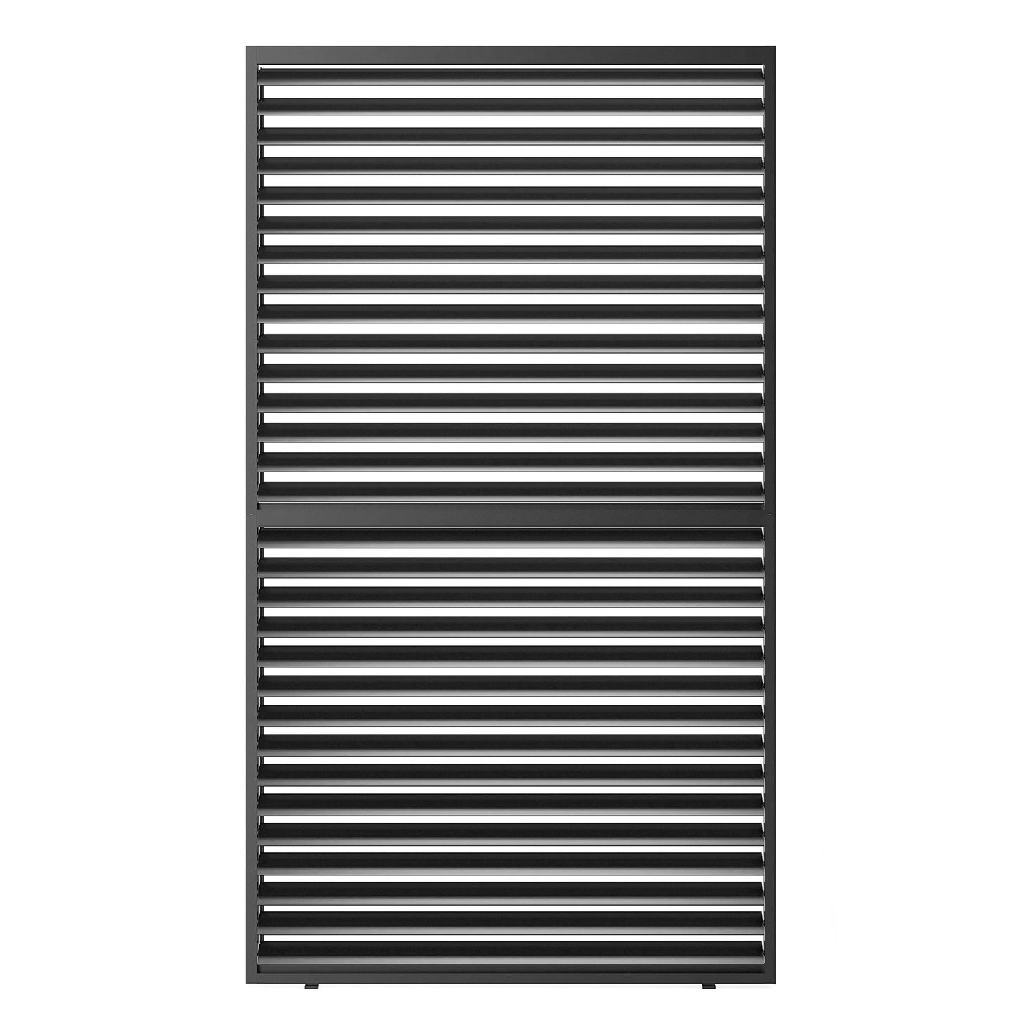 Louver Grille Frame & Louvers Home Essentials