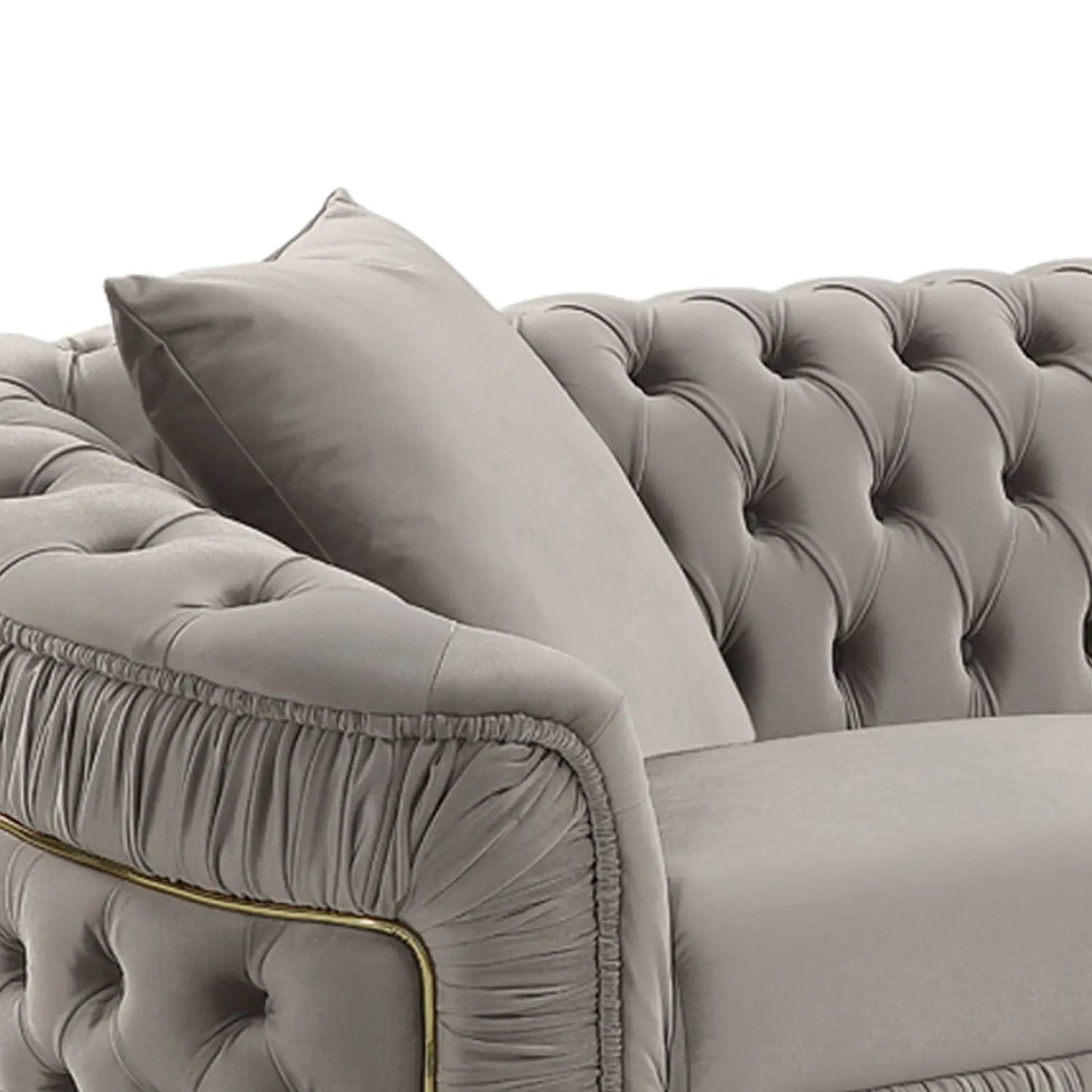 Vanessa - Sofa - Taupe Matrix Furniture Group