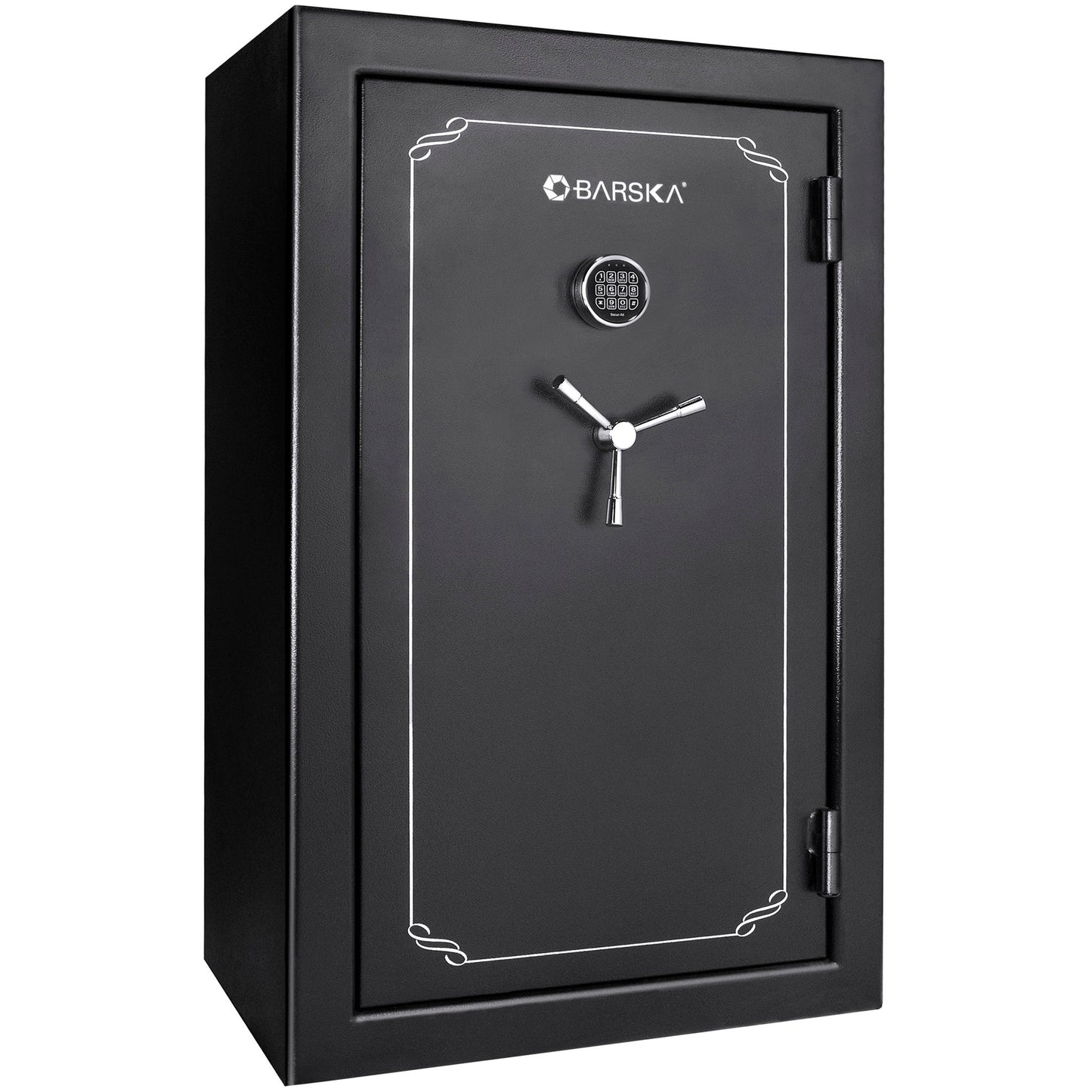 Tall Fireproof Protection Safe Vault Daily Nest