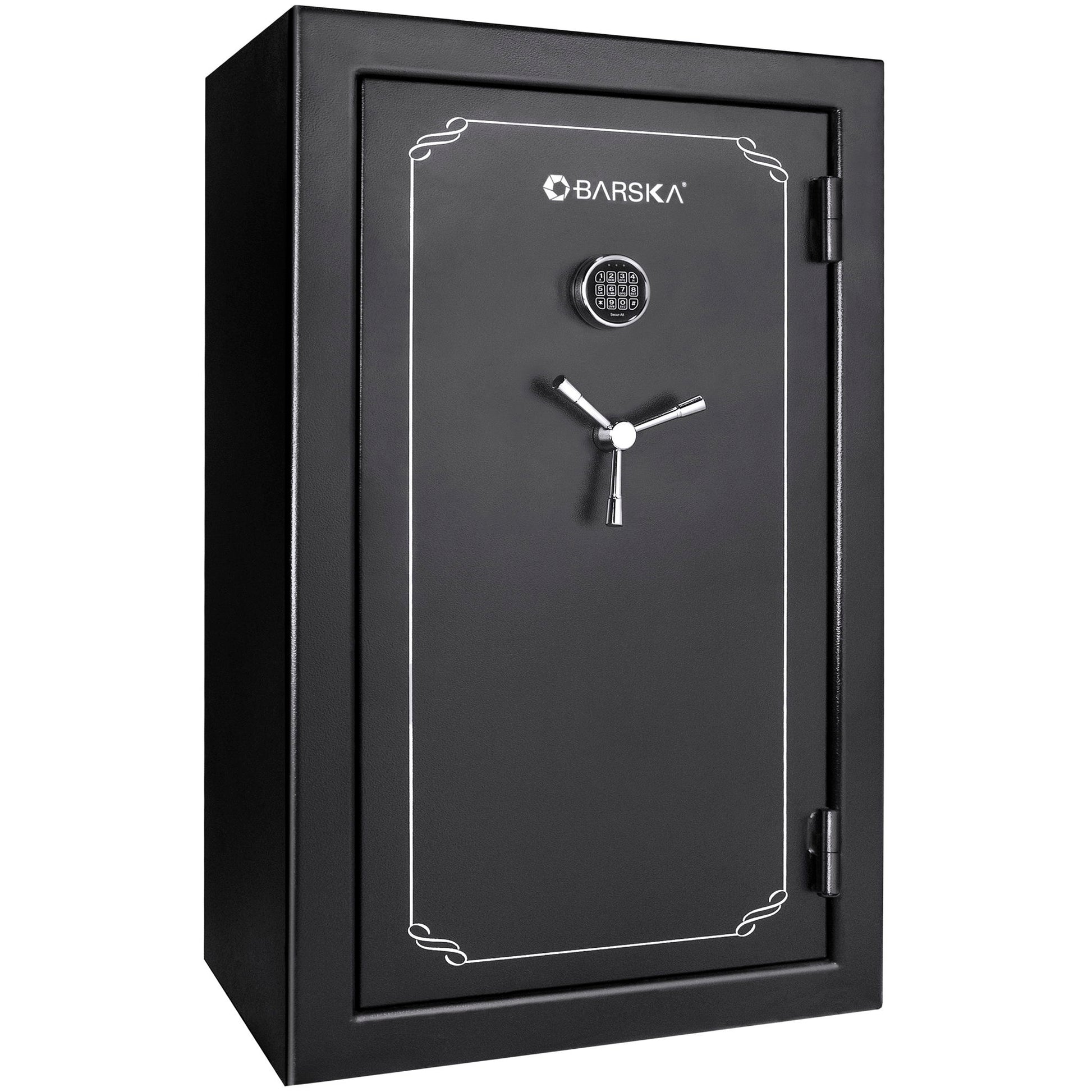 Tall Fireproof Protection Safe Vault Daily Nest
