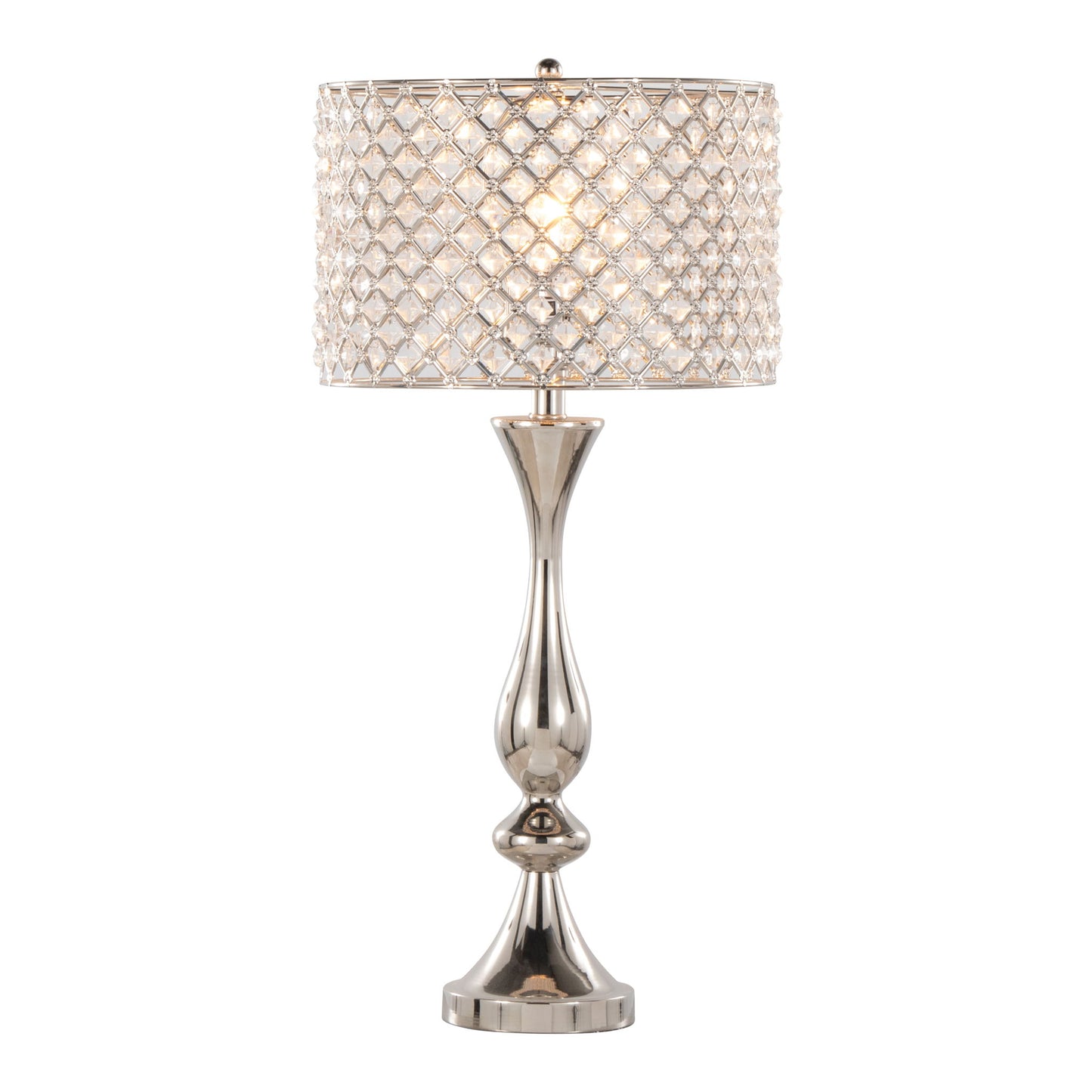 Topaz - Contemporary Table Lamp Lumi Source
