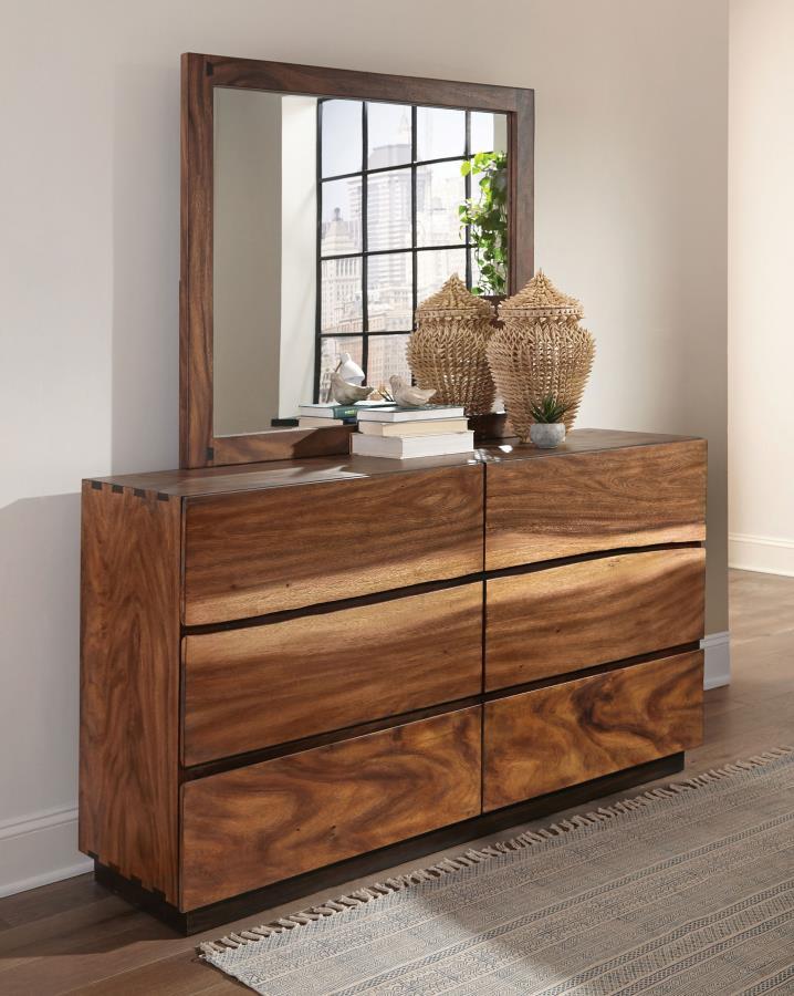 Winslow - 6-Drawer Dresser CoasterElevations