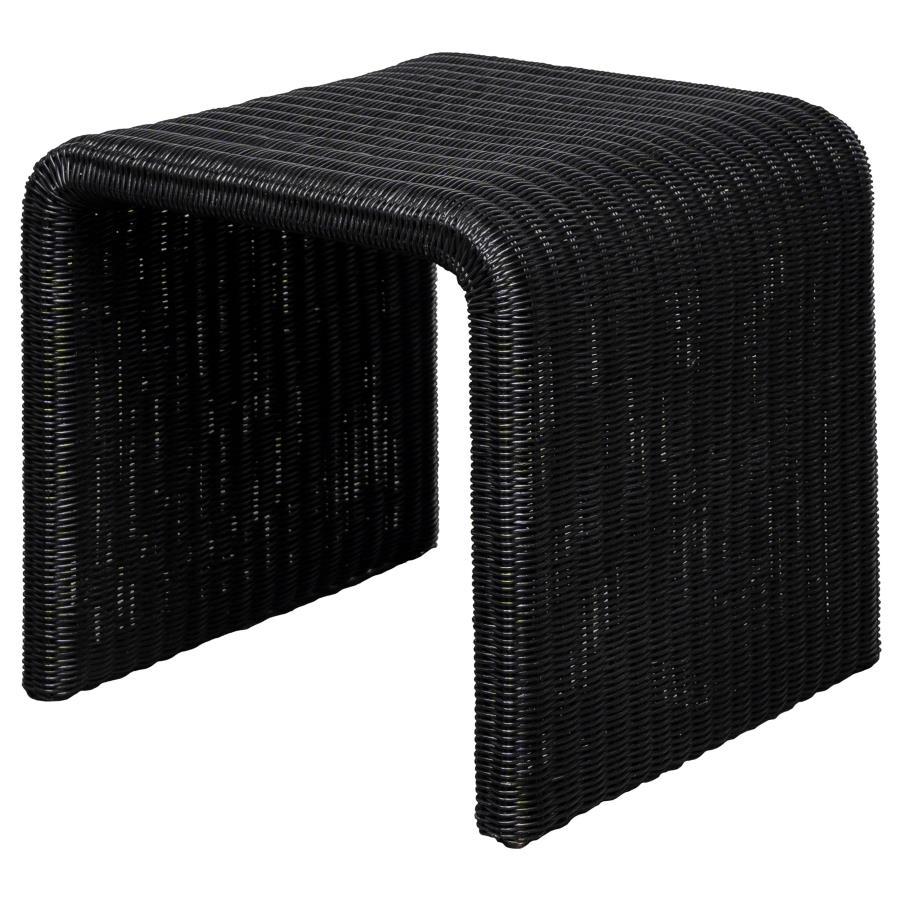 Cahya - Woven Rattan Table Coaster Fine Furniture