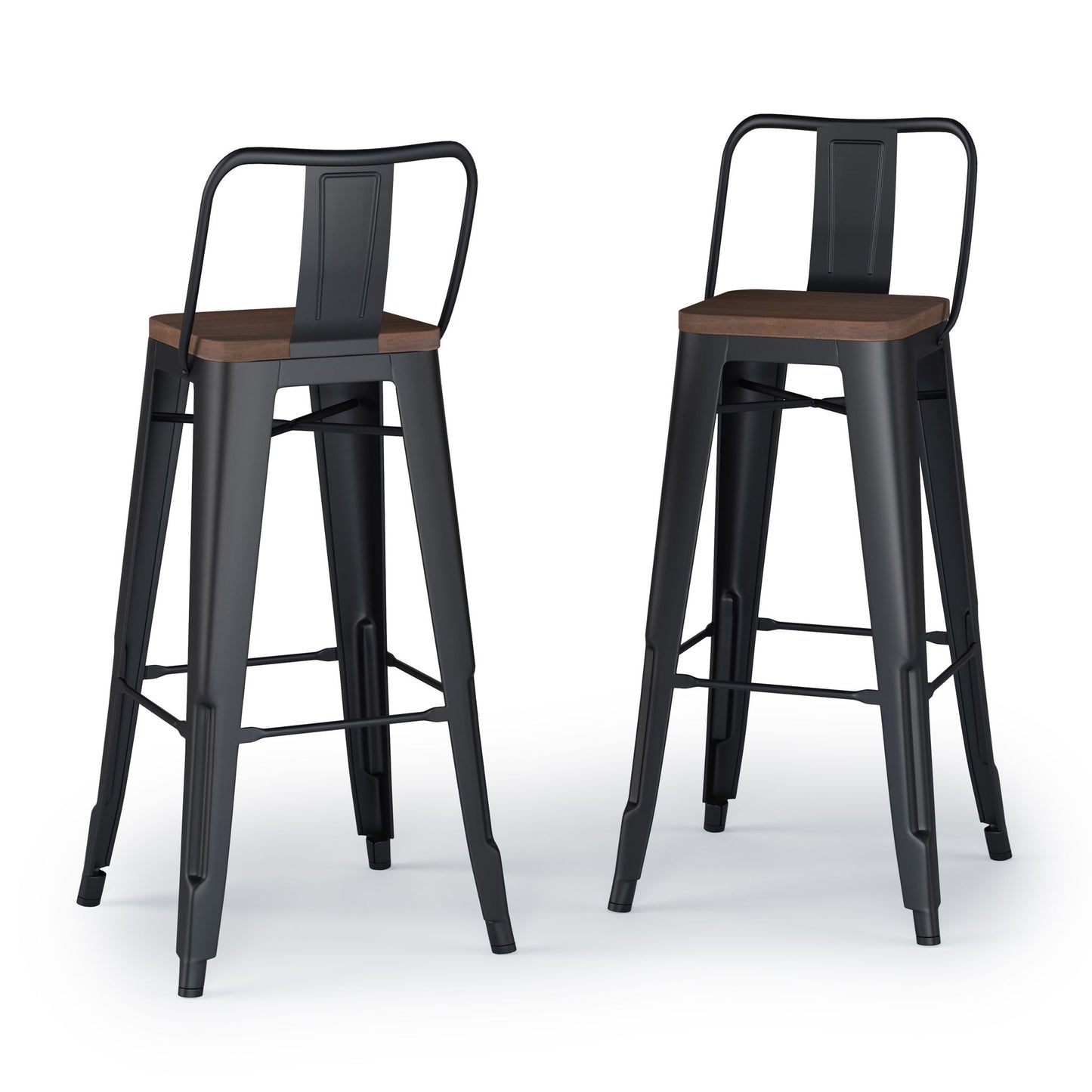 Rayne - Multi-Functional cBar Stool Simpli-Home