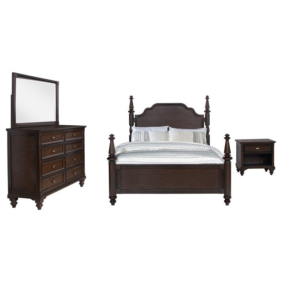 Andover - Bedroom Set Coaster Fine Furniture