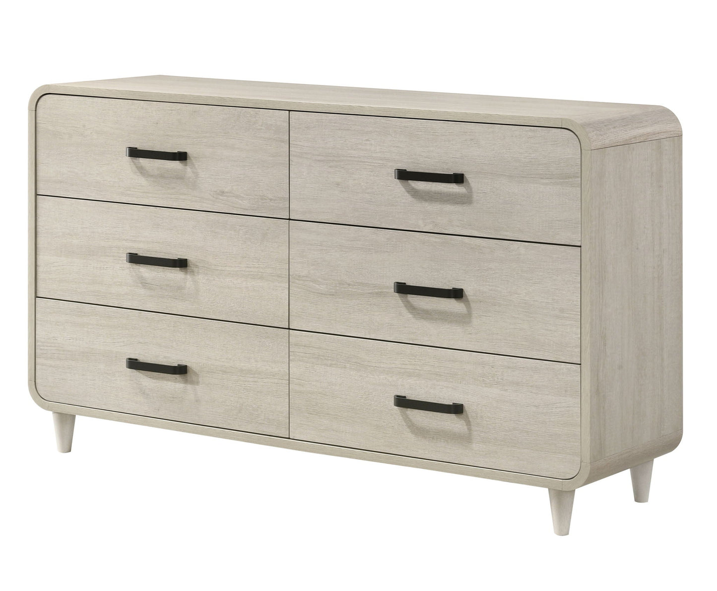 Nyomi - Dresser - White Crown Mark