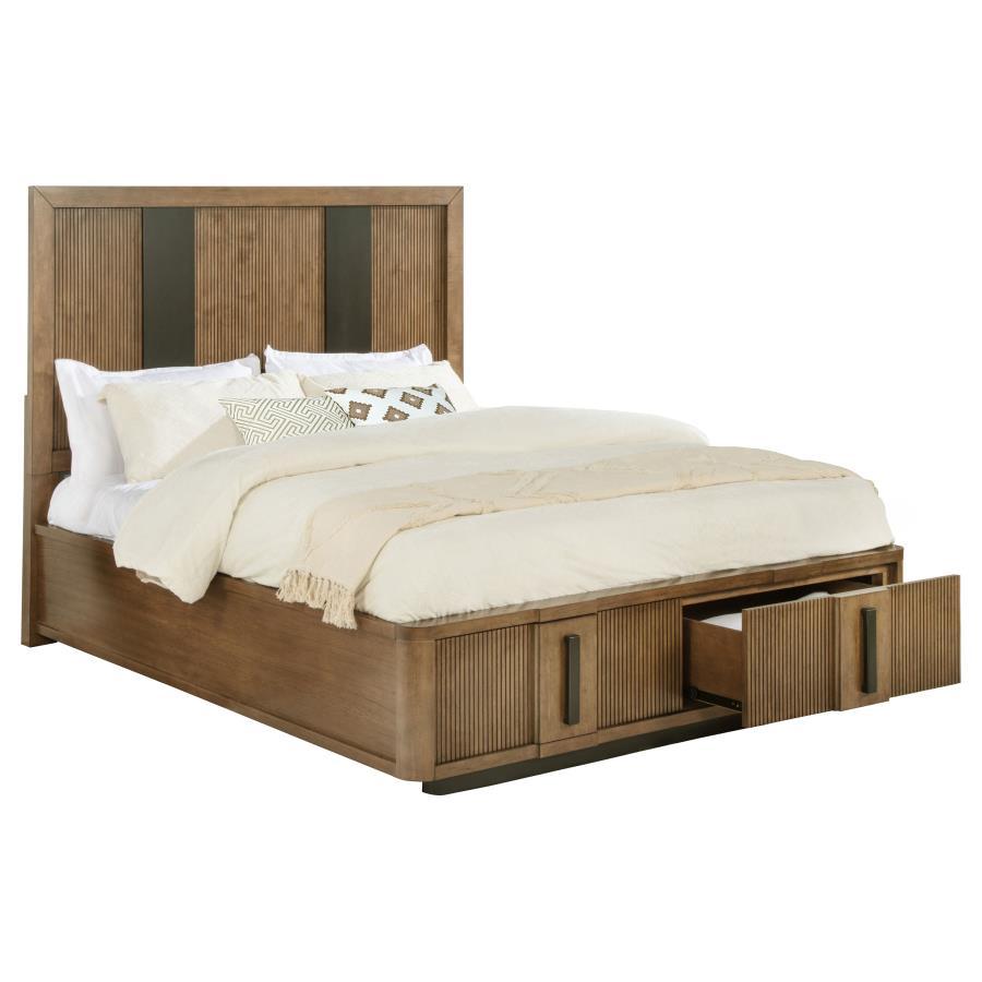 Terrace - 2-Drawer Storage Bed Coaster Fine Furniture