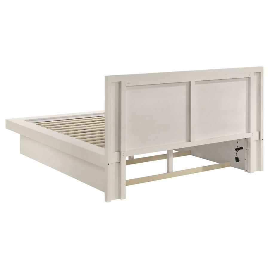 Jessica - LED Bedroom Set CoasterEssence