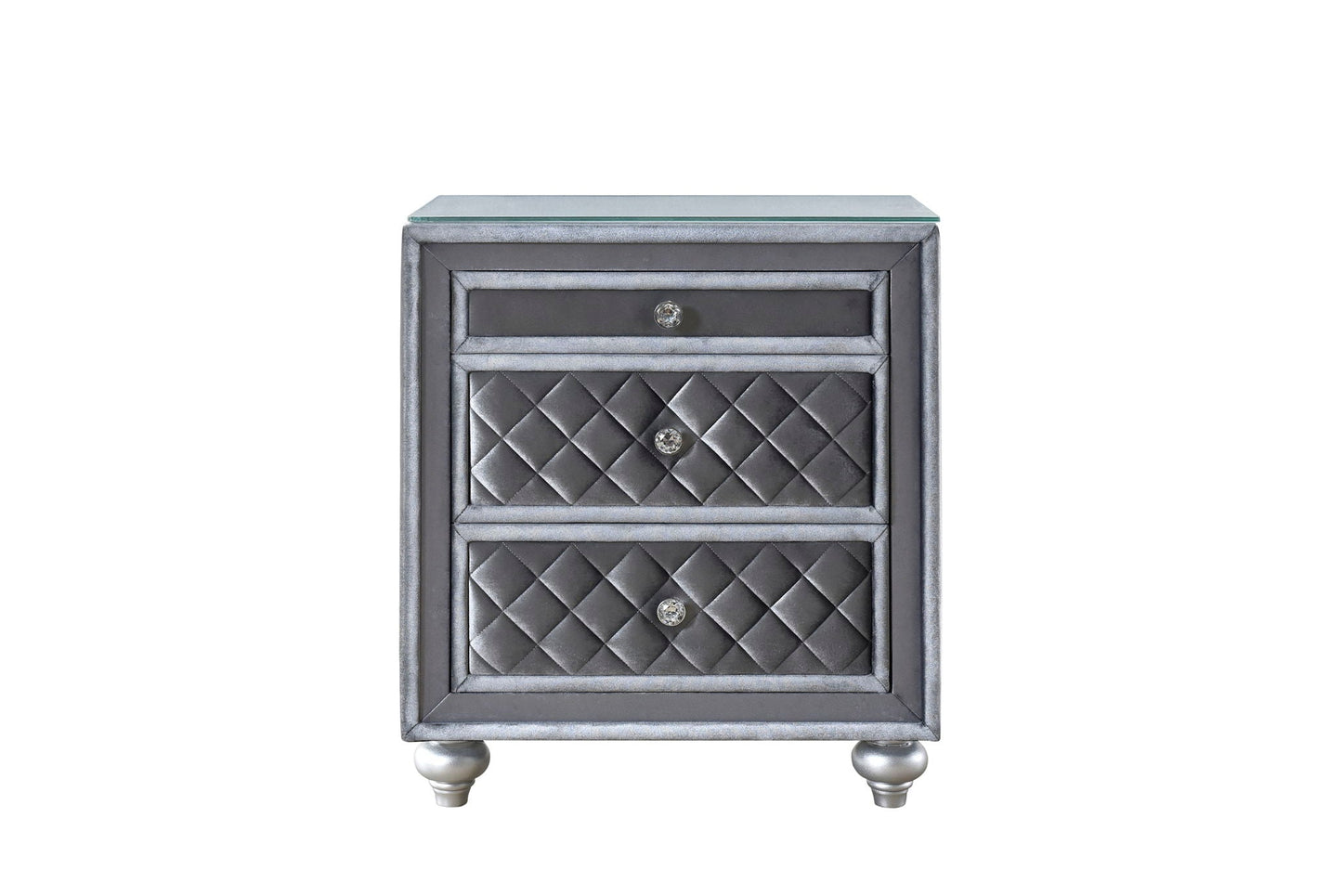 Cameo - Nightstand Crown Mark