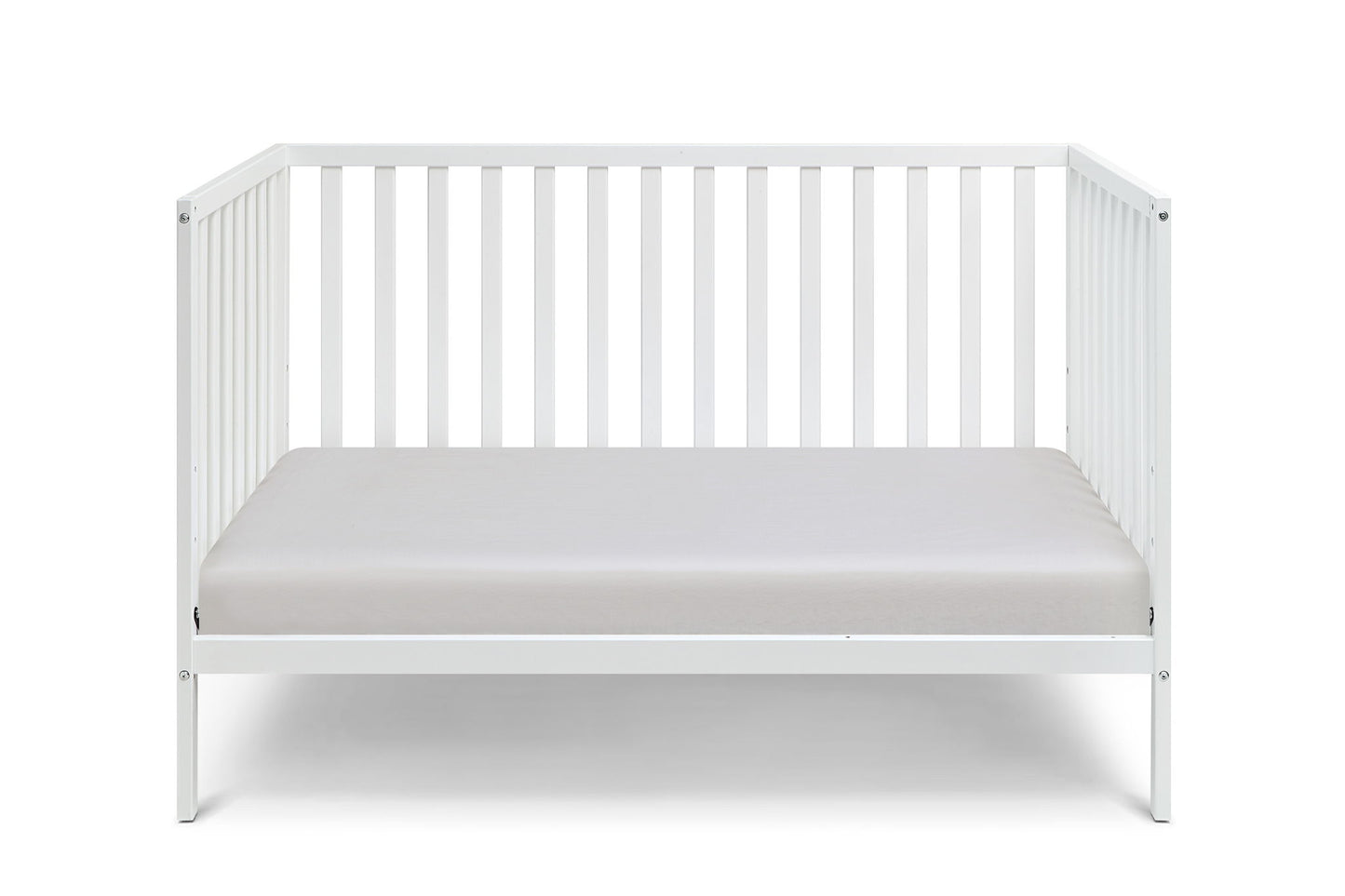 Palmer - 3-in-1 Convertible Island Crib Suite Bebe