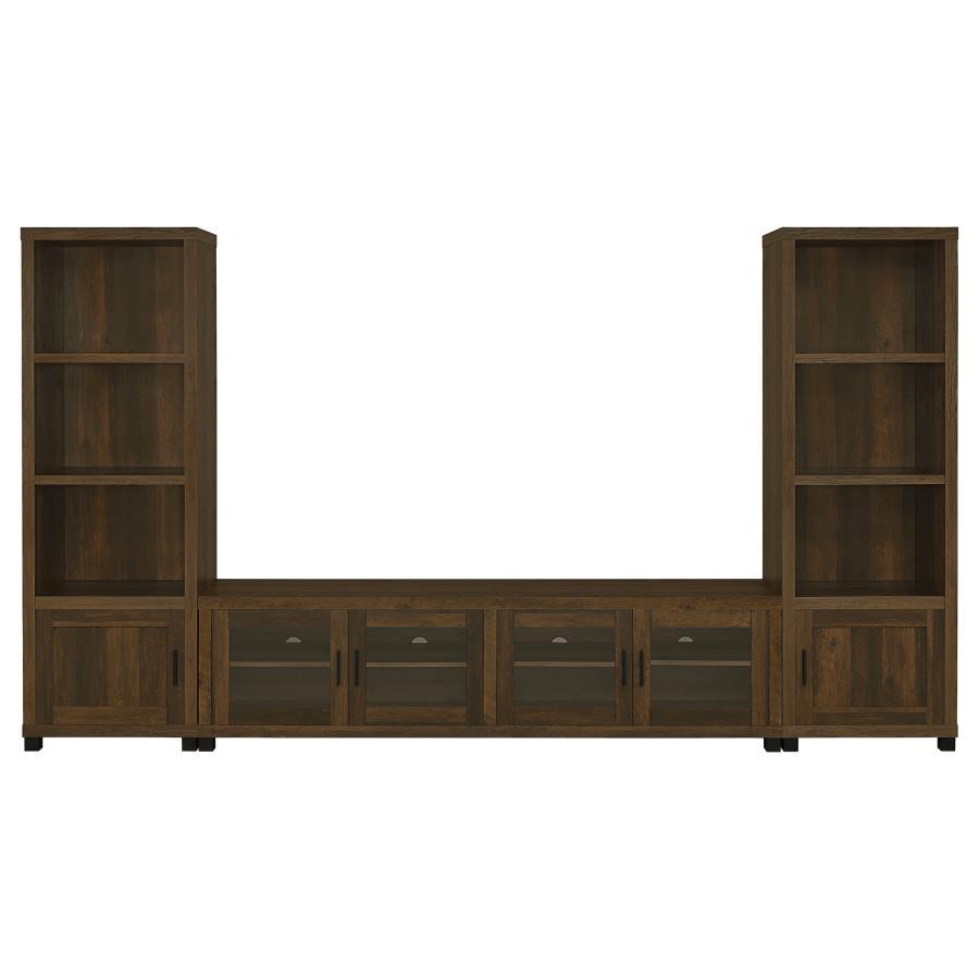 Sachin - TV Entertainment Center Coaster Fine Furniture