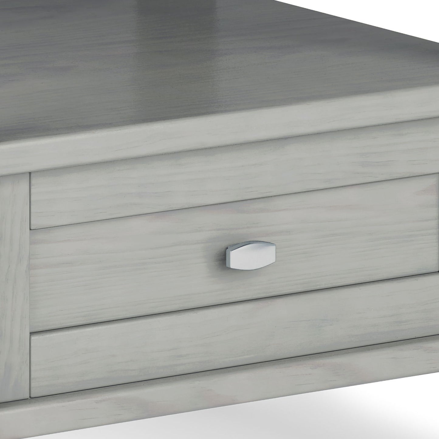 Warm Shaker - Handcrafted Table Simpli-Home