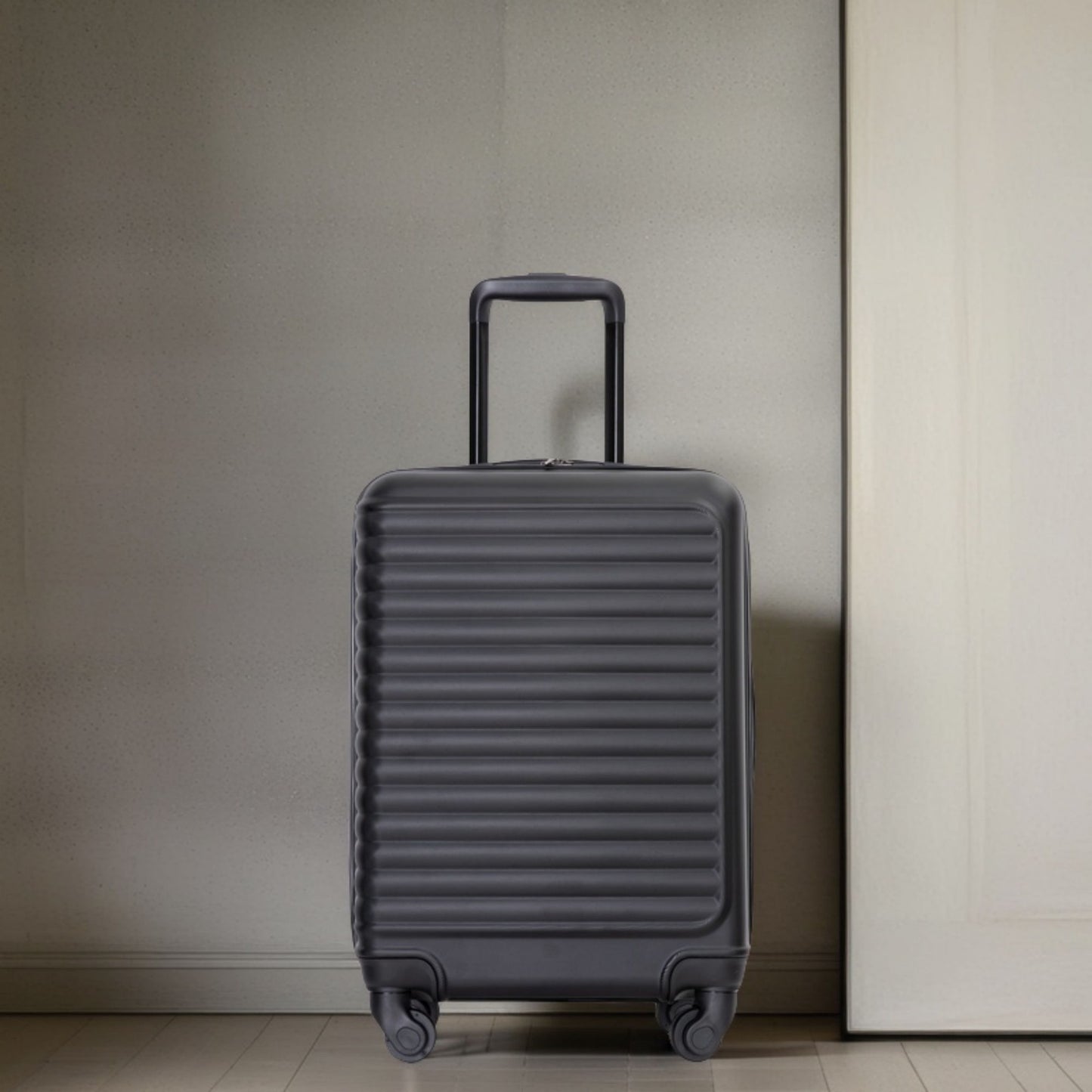 20" Carry On Luggage Lightweight Suitcase, Spinner Wheels Daily Nest