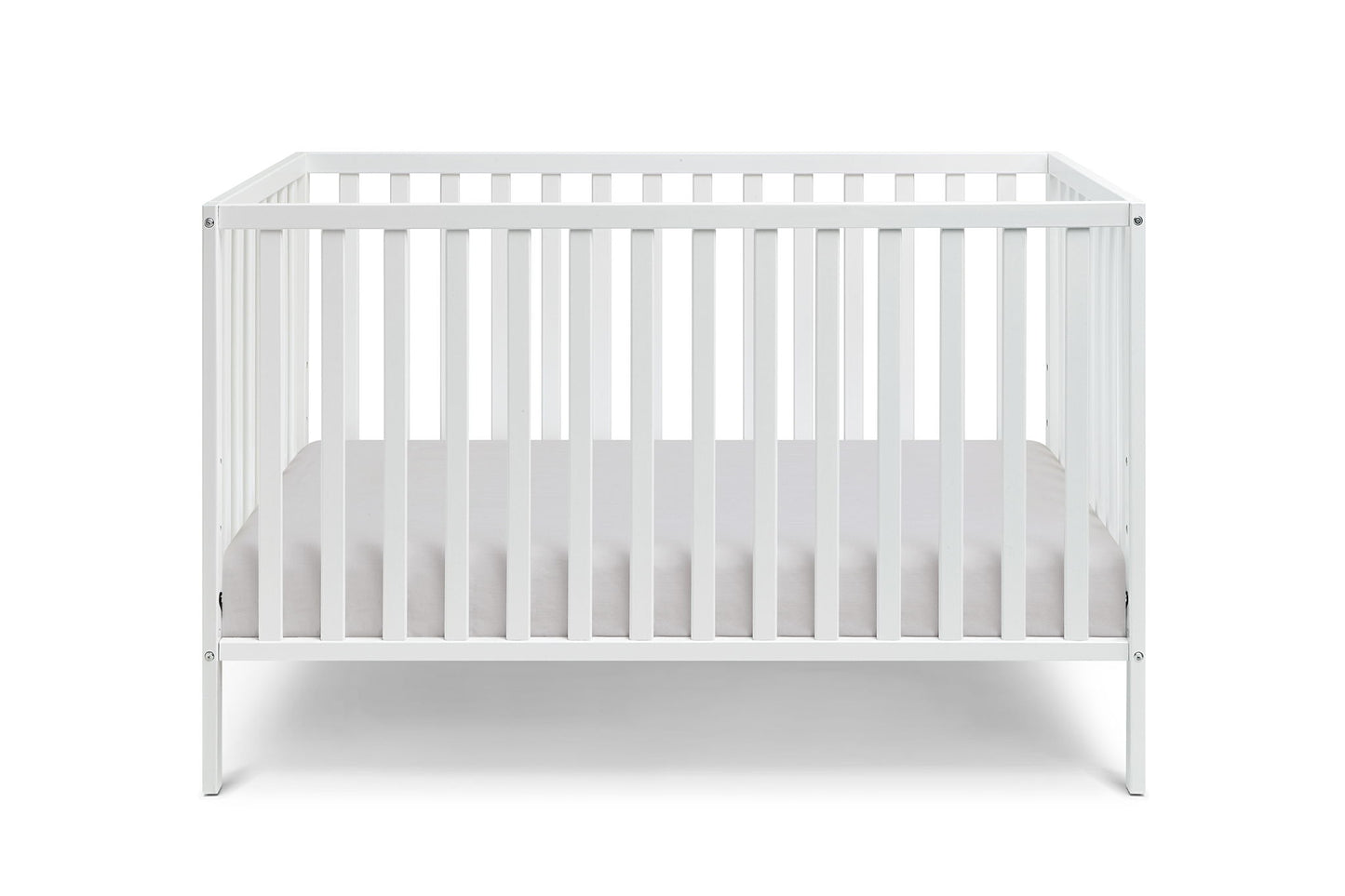 Palmer - 3-in-1 Convertible Island Crib Suite Bebe