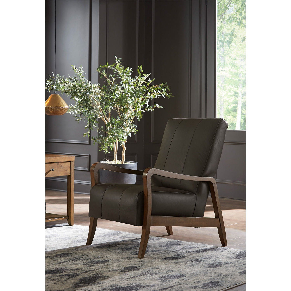 Rybe Customizable Accent Chair Best Home Furnishings