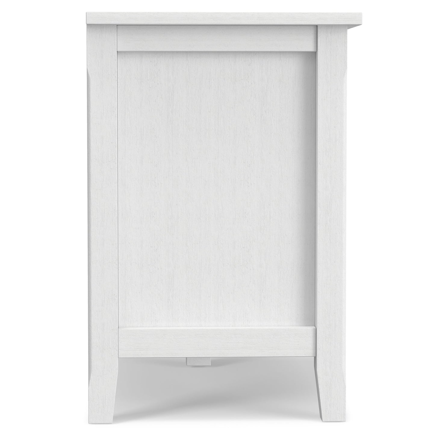 Warm Shaker - TV Media Stand, Handcrafted Simpli-Home