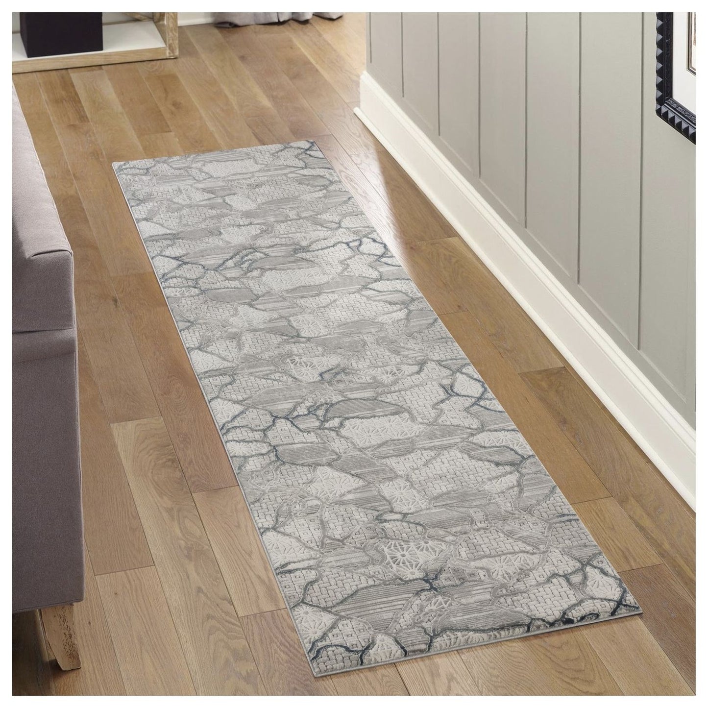 Geometrix - Area Rug Icona Home Decor