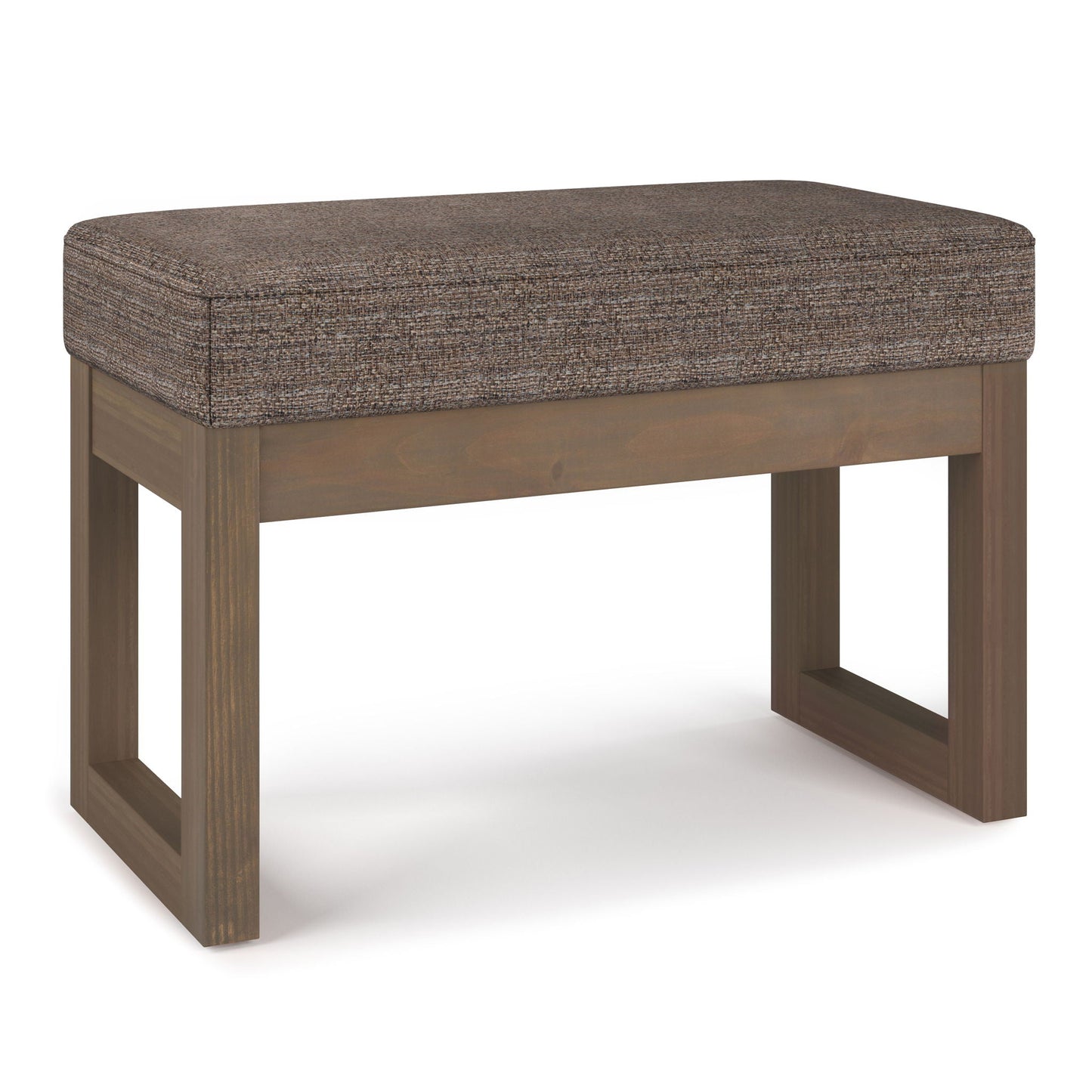 Milltown - Upholstered Ottoman Bench Simpli-Home