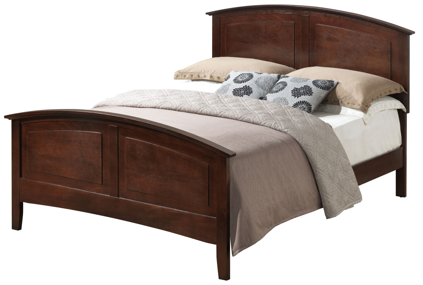 Bed For Cozy Spaces Elegant Glory Furniture