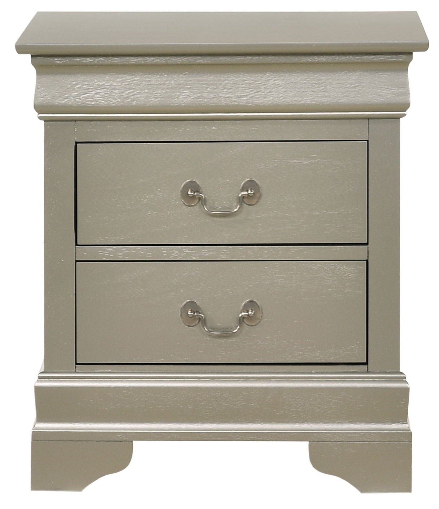 Louis Phillipe - Nightstand - Wood - Snoozhouse