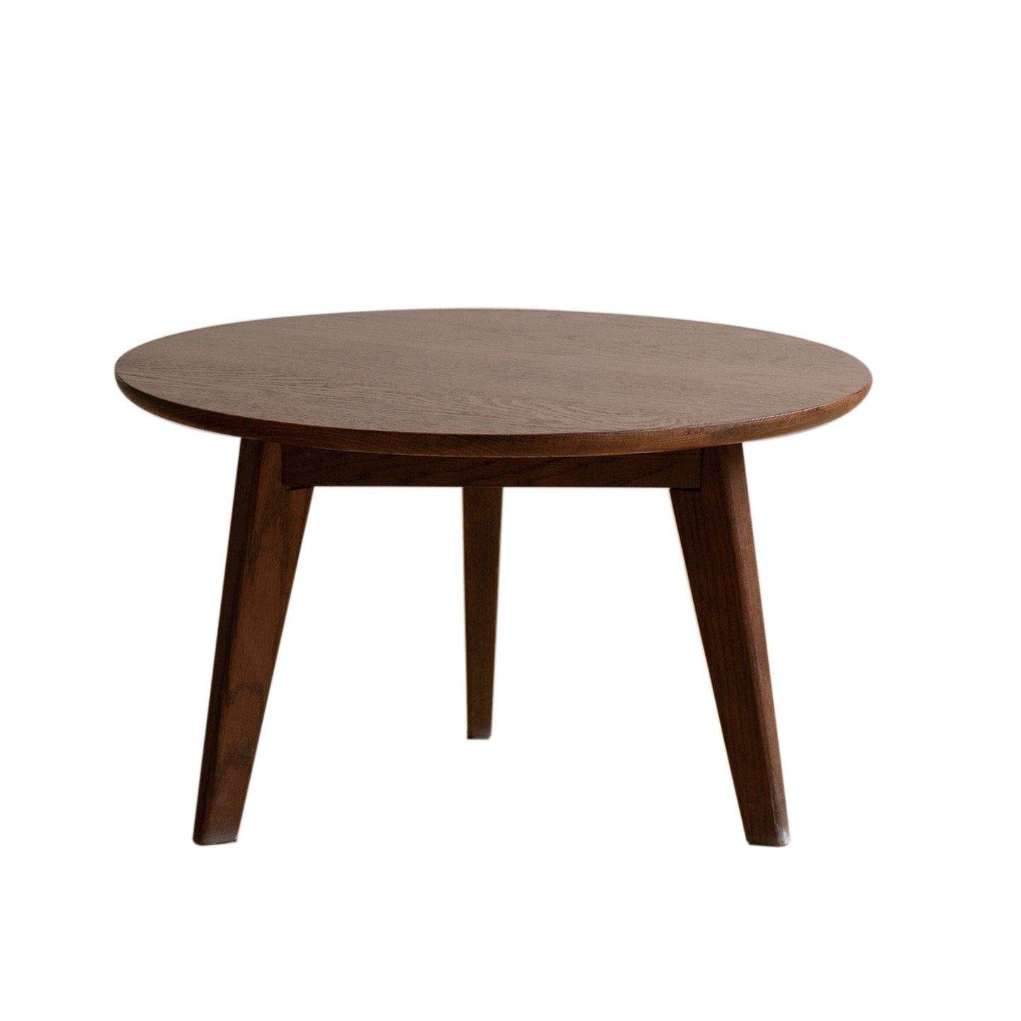 Center Low Coffee Table - Walnut Home Essentials