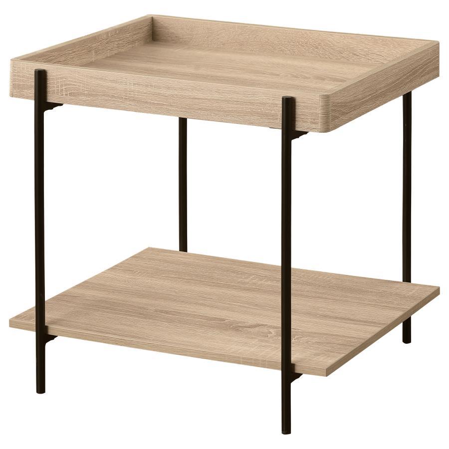 Fallon Rectangular Engineered Wood Table Coaster Fine Furniture