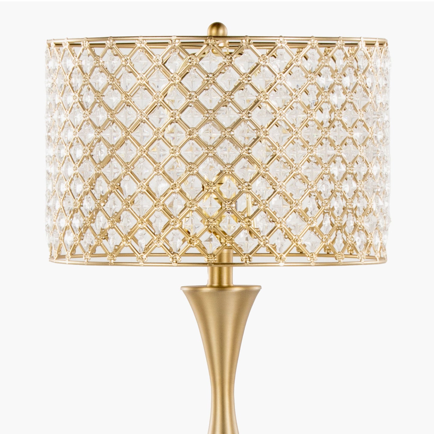 Topaz - Contemporary Table Lamp Lumi Source