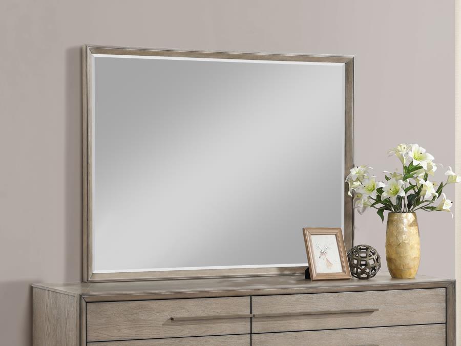 Durango - Dresser Mirror CoasterElevations