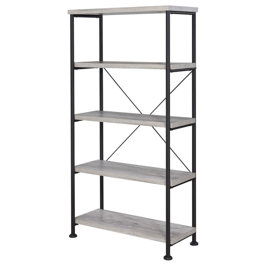 Analiese - 4-Shelf Bookshelf CoasterEveryday