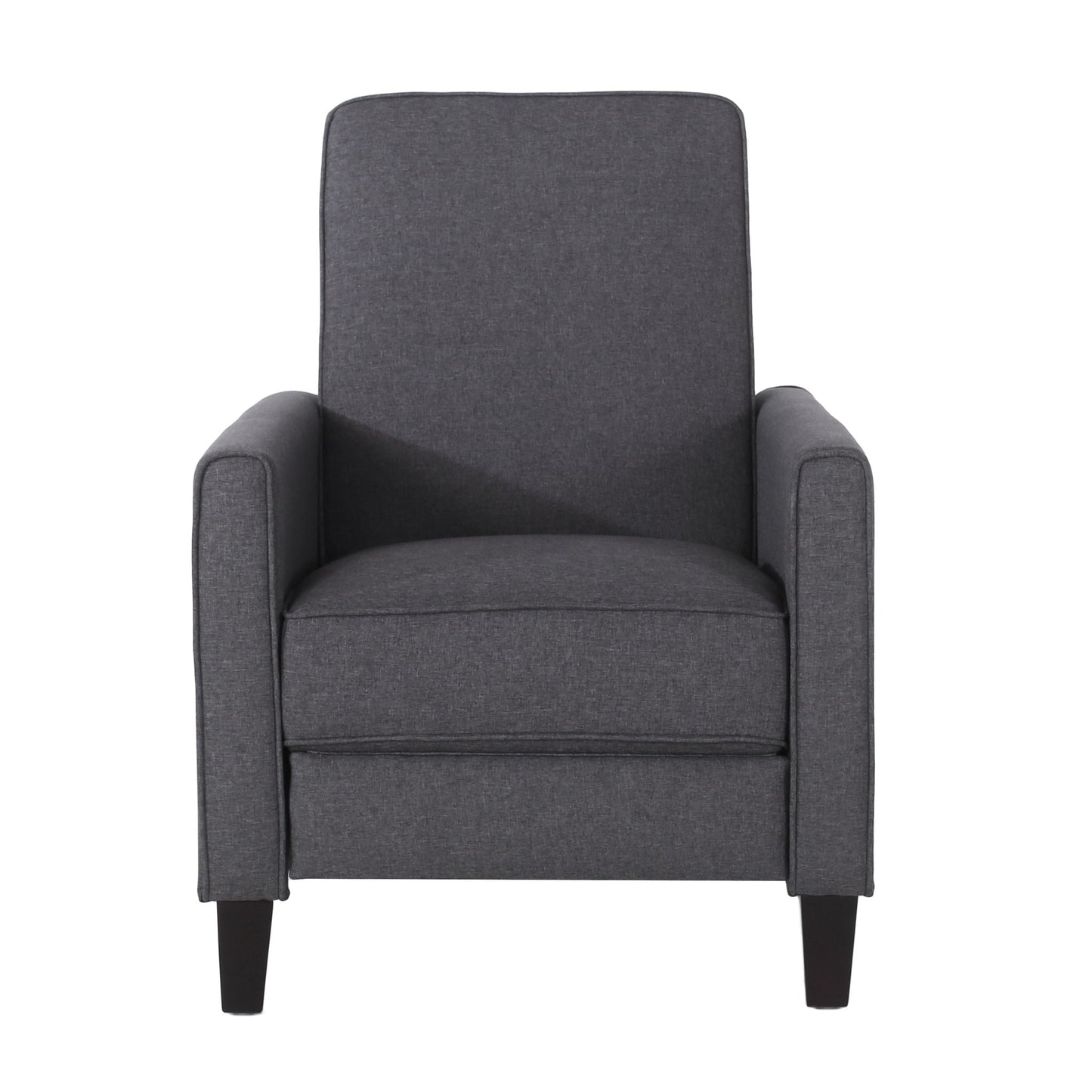 Elegant Push Back Chair For Home Noble House