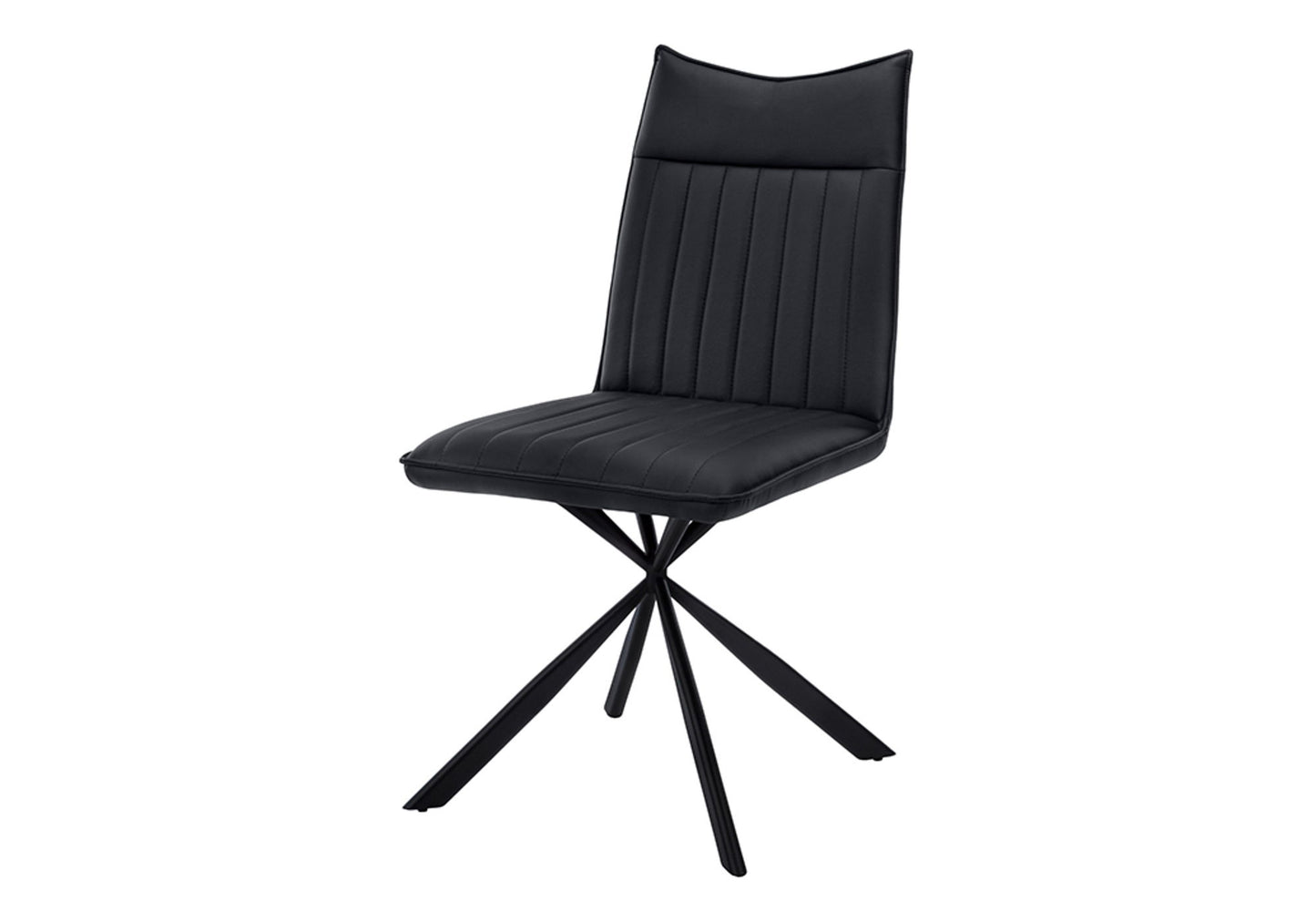 Dining Chair, Side, Upholstered For Dining Room, Modern 8th Street