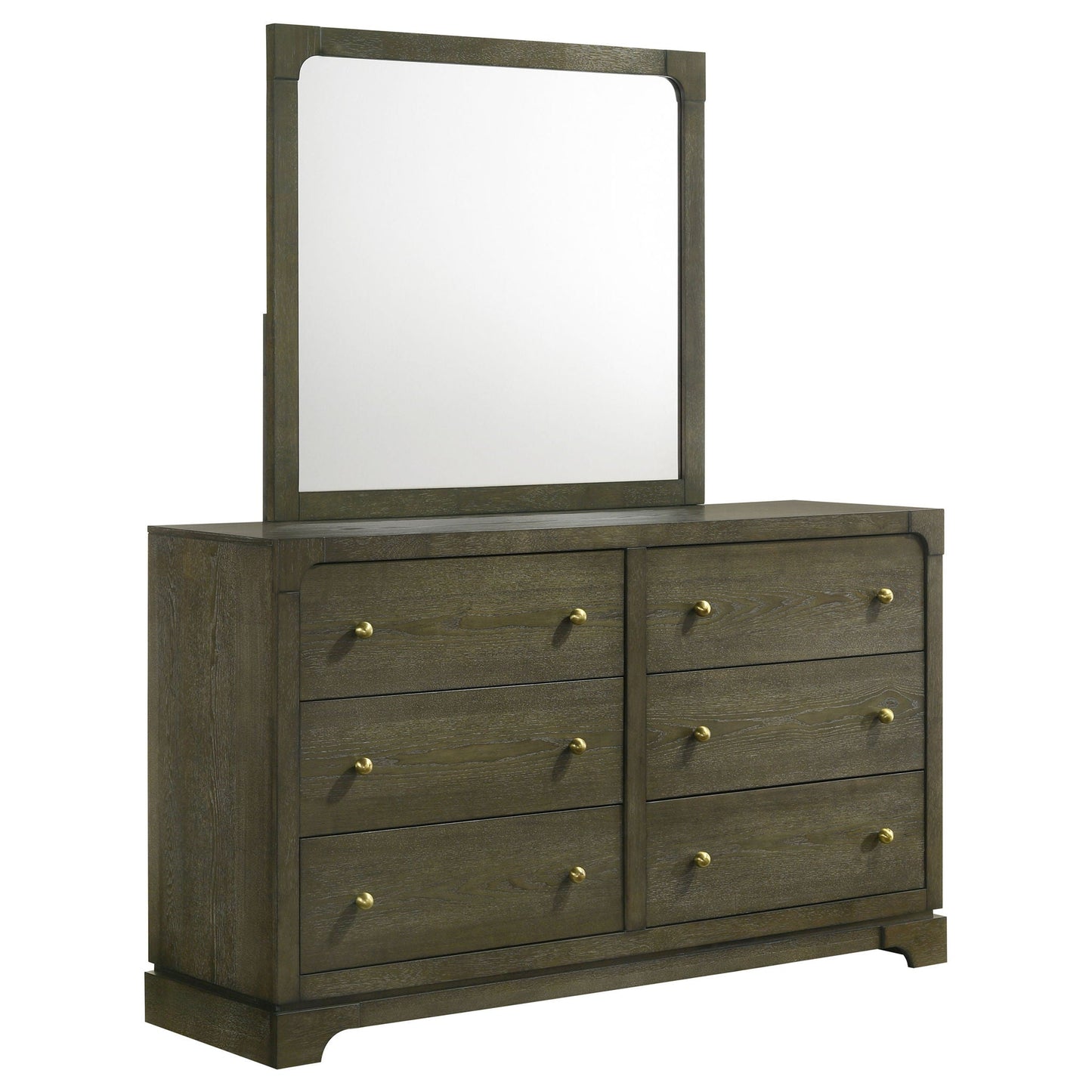 Gran Park - 6-Drawer Dresser Cabinet Coaster Fine Furniture