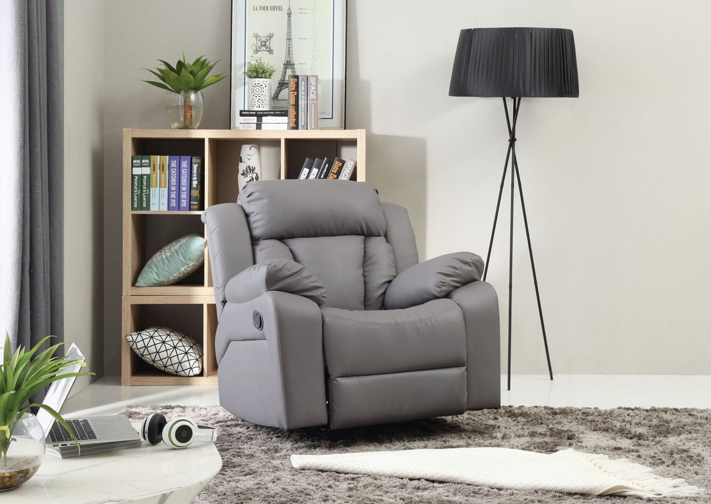 Daria - Rocker Recliner Glory Furniture