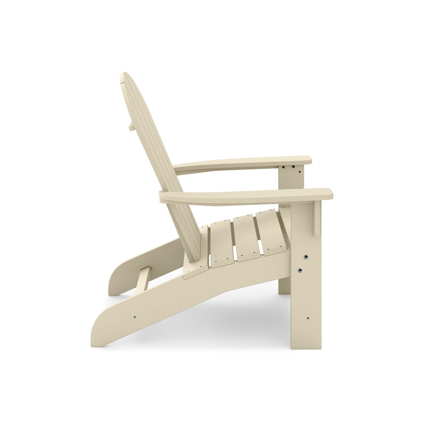 Adirondack Chair Premium HDPE Poly Lumber For Pool, Patio, And Garden Elegance Home Essentials