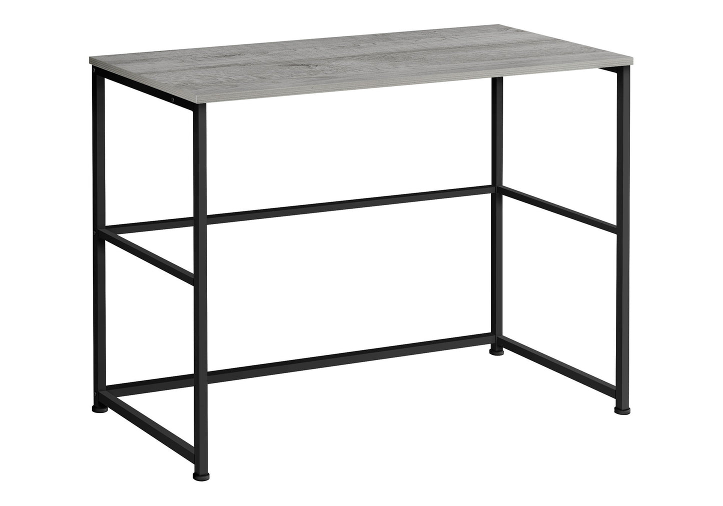 Computer Desk, Home Office, Laptop, Left Right Set-Up, Storage Drawers, Work, Contemporary, Modern 8th Street