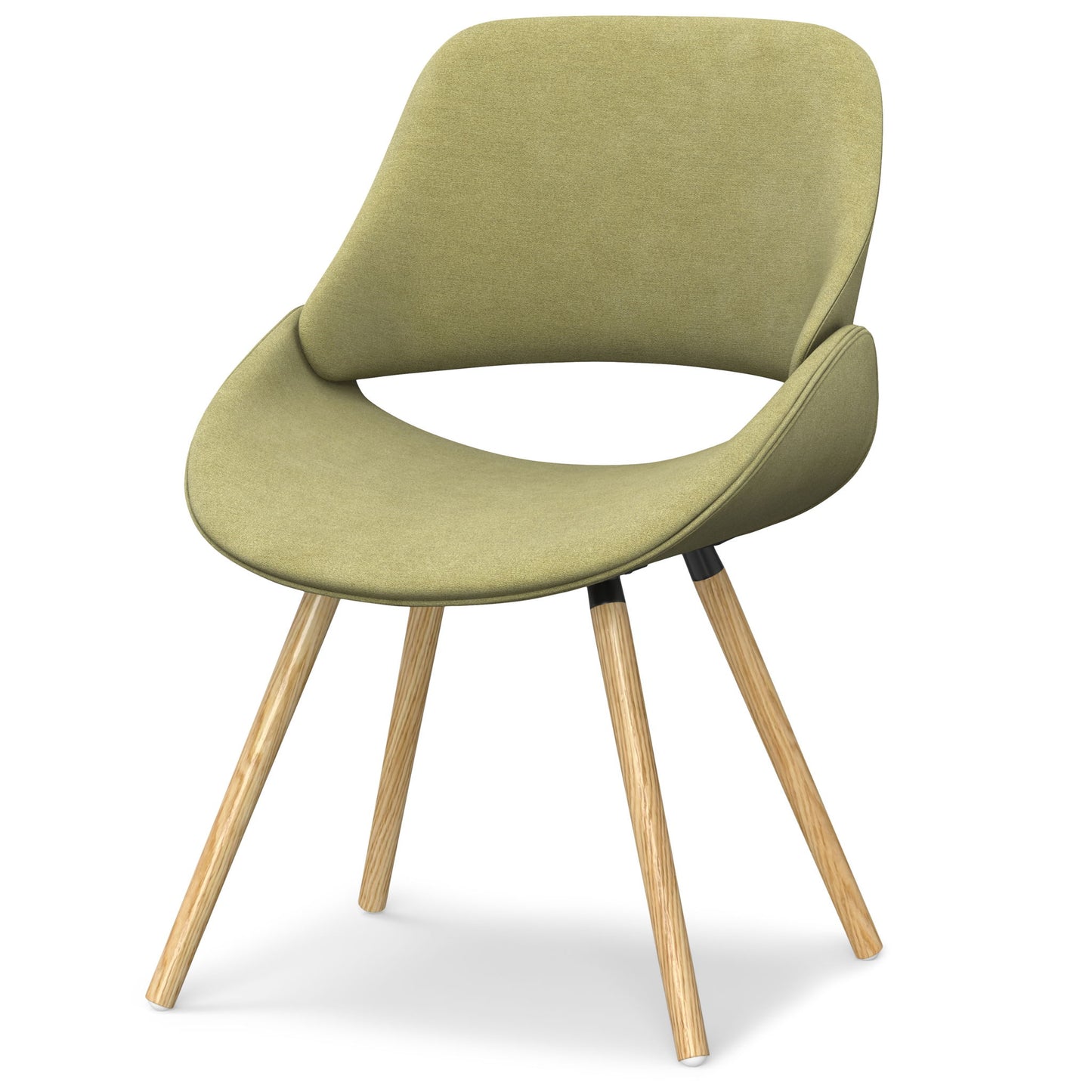 Malden - Mid Century Modern Bentwood Dining Chair Simpli-Home