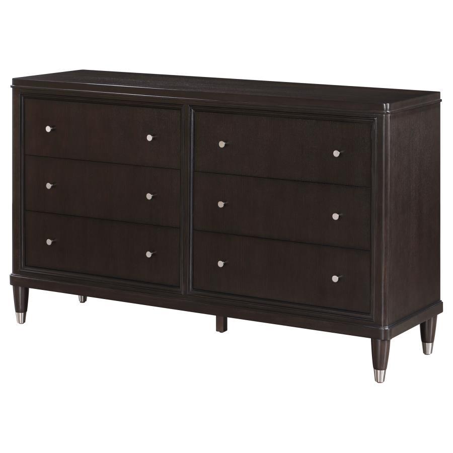 Emberlyn - 6-Drawer Dresser Coaster Fine Furniture