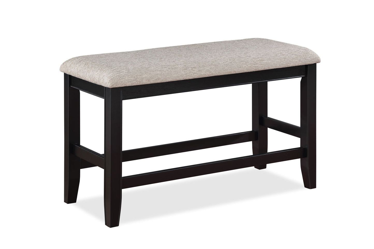 Fulton - Counter Height Bench Crown Mark