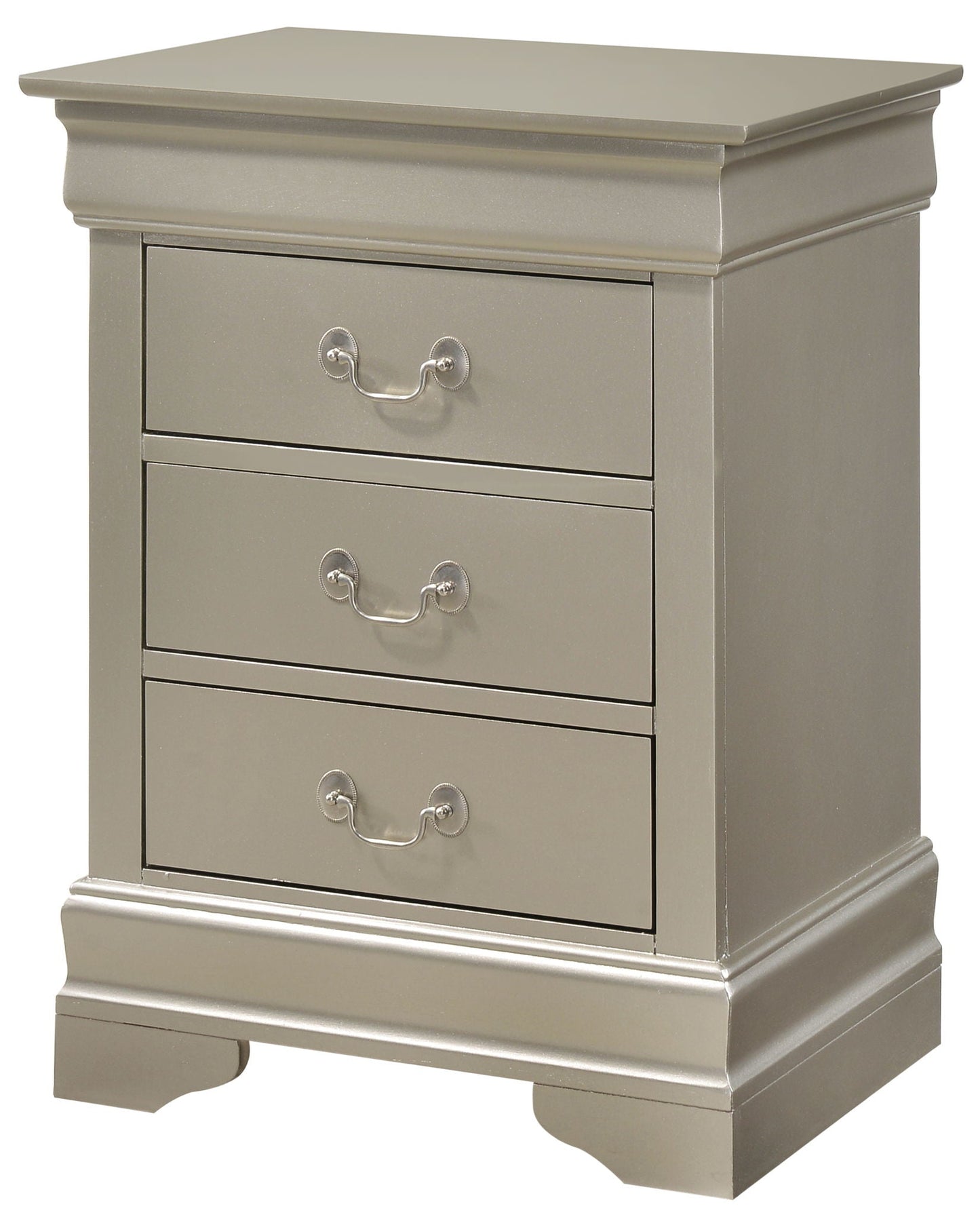 Louis Phillipe - Nightstand - Wood - Snoozhouse