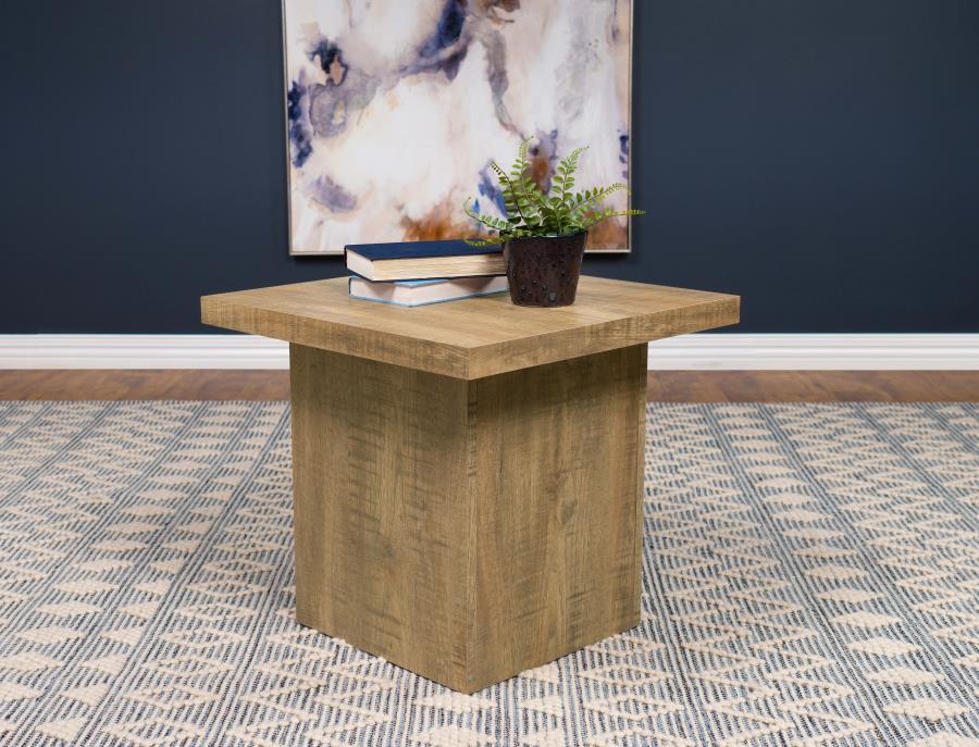 Devar - Square Engineered Wood Table Coaster Fine Furniture