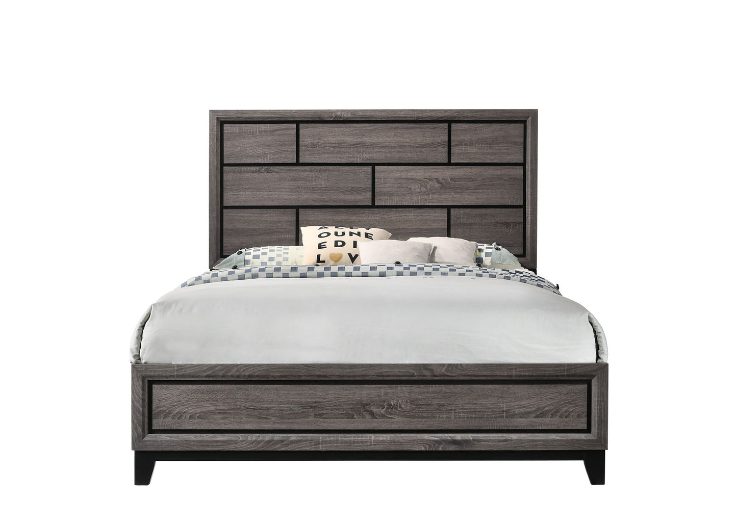 Akerson - Bed Crown Mark